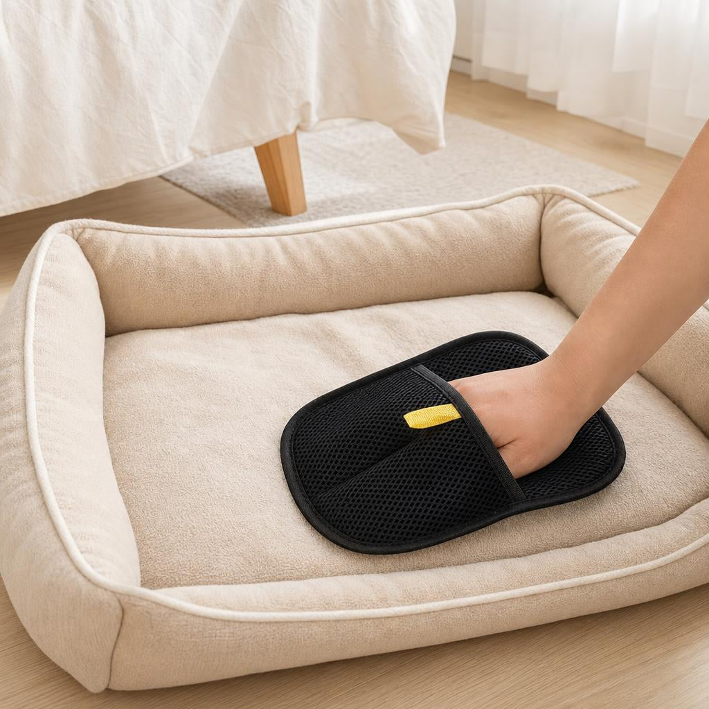 La cama
